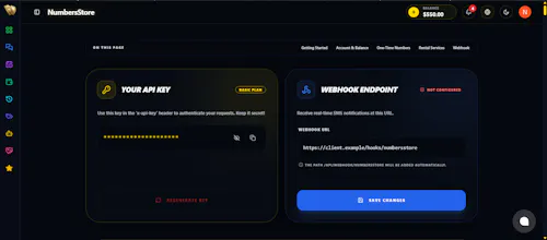 NumbersStore gallery image