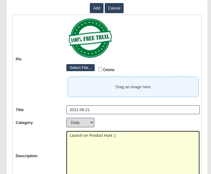 Employee E-Notepad Notes gallery image