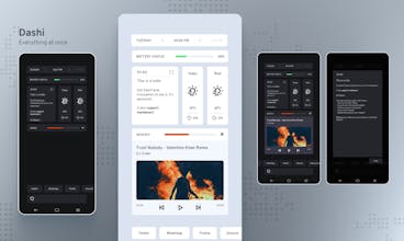 DashCards For Android gallery image