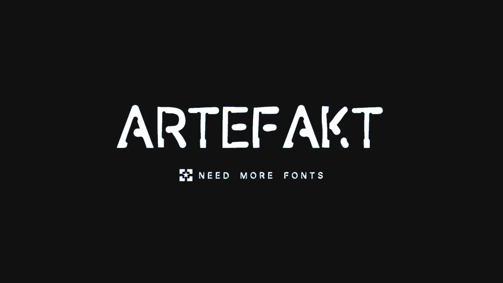 Need More Fonts gallery image