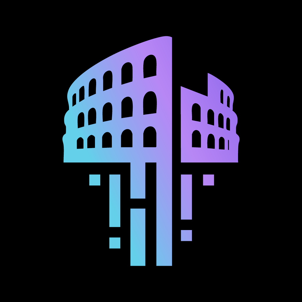 Trade Arena - Product Hunt launch logo and brand identity