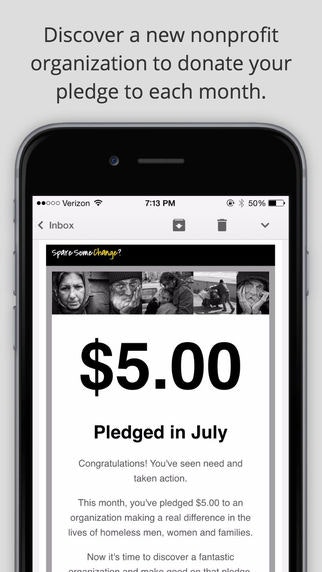 Spare Some Change gallery image