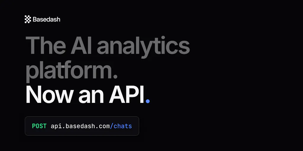 Basedash AI Kit