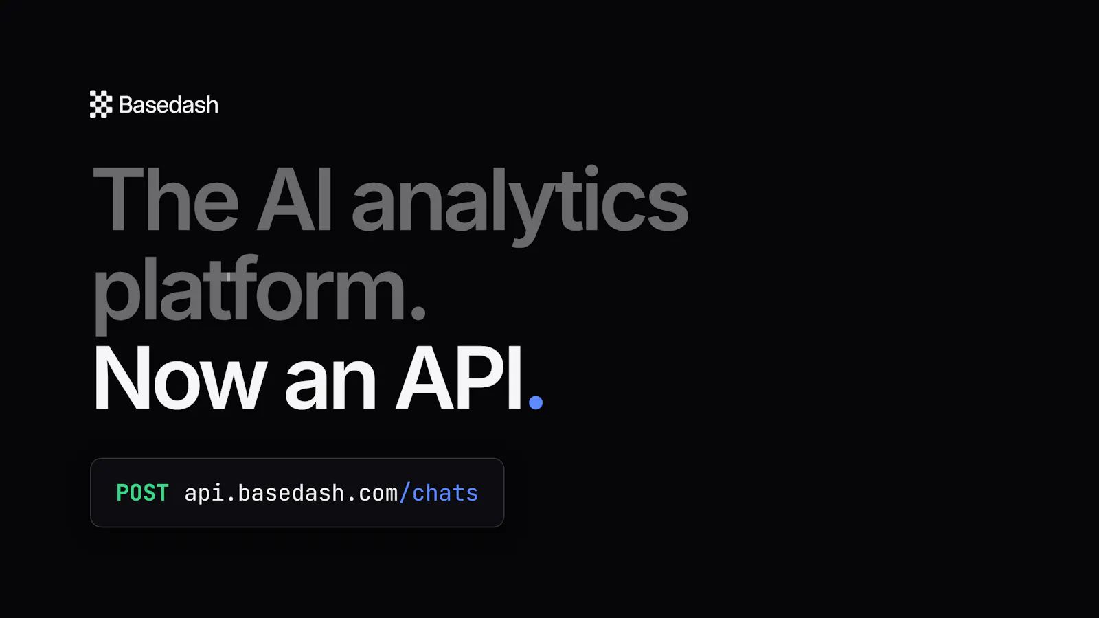 Basedash AI Kit screenshot 2