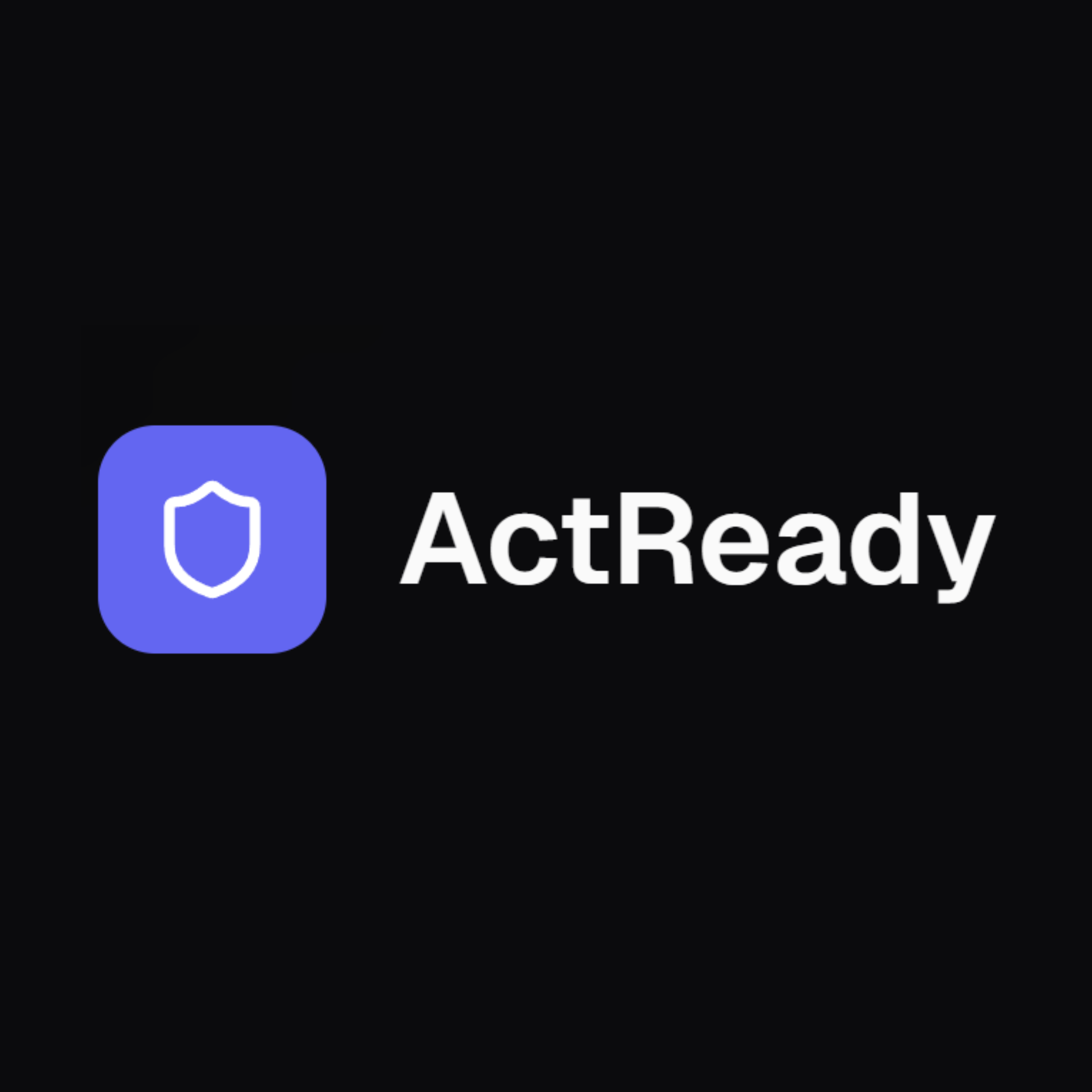 ActReady