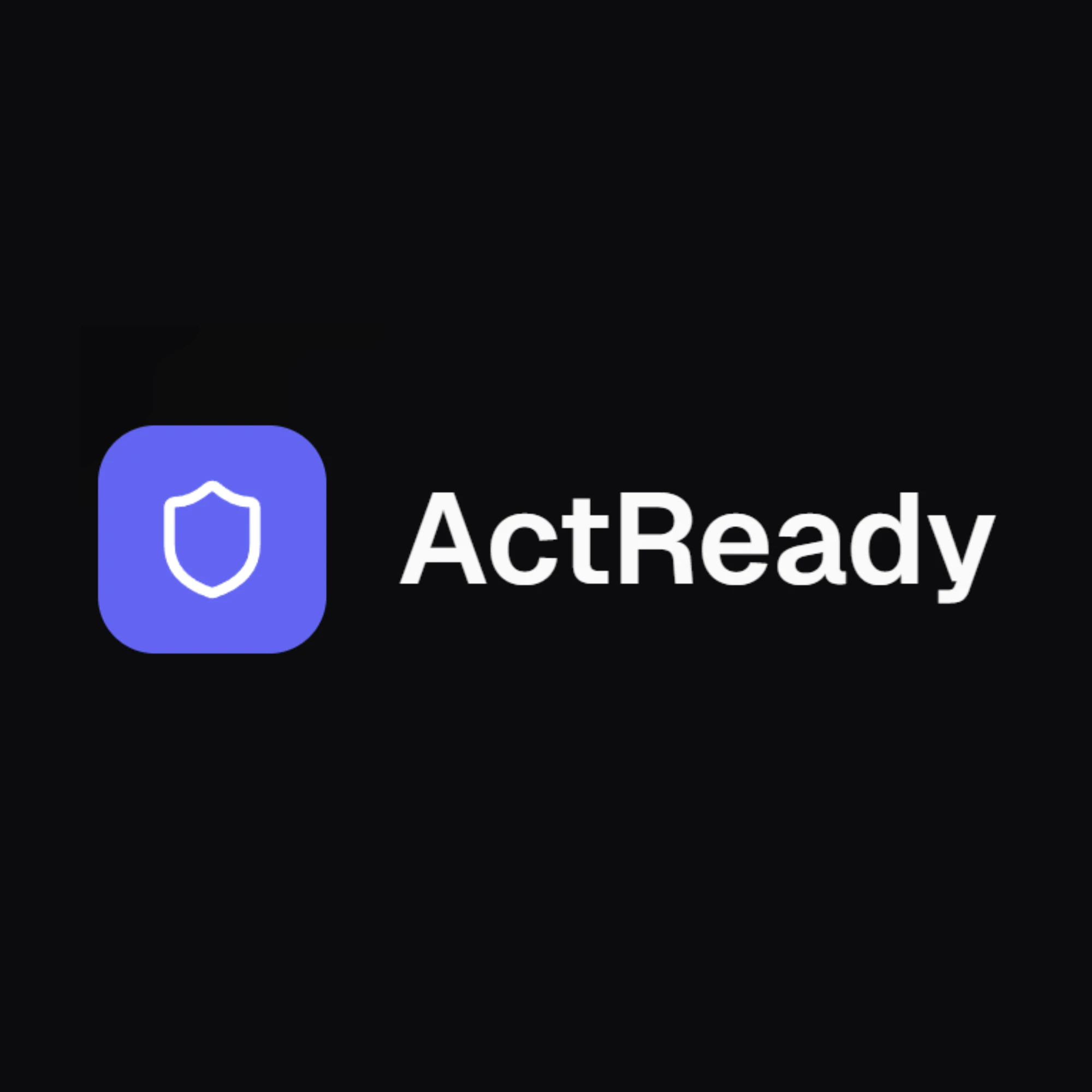 ActReady logo