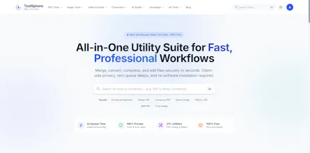 ToolSphere gallery image