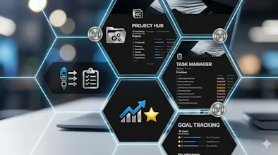 Momentum OS Task Manager & Daily product gallery image