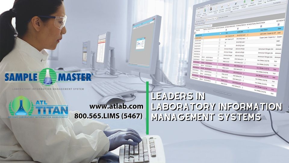 Sample Master LIMS gallery image