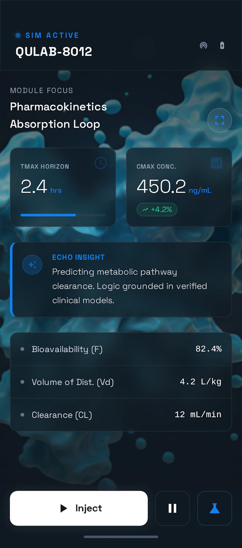 QuLab Infinite -Ai R&D, Research, Build screenshot 6