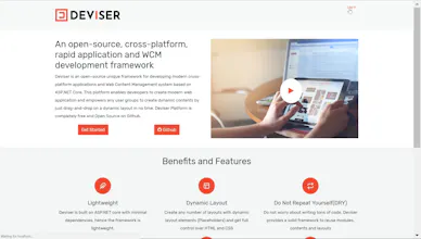 Deviser Platform gallery image