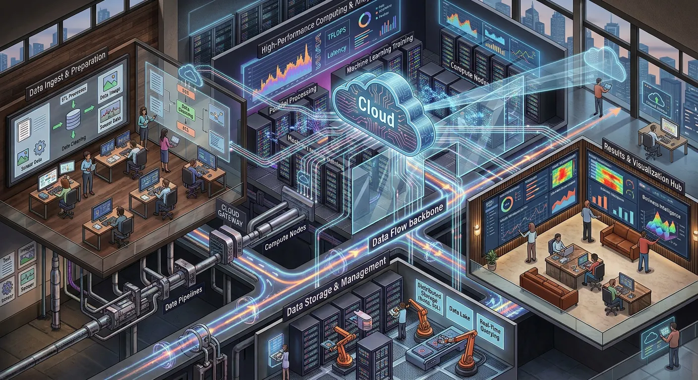 SSCI Cold Ecosystem gallery image