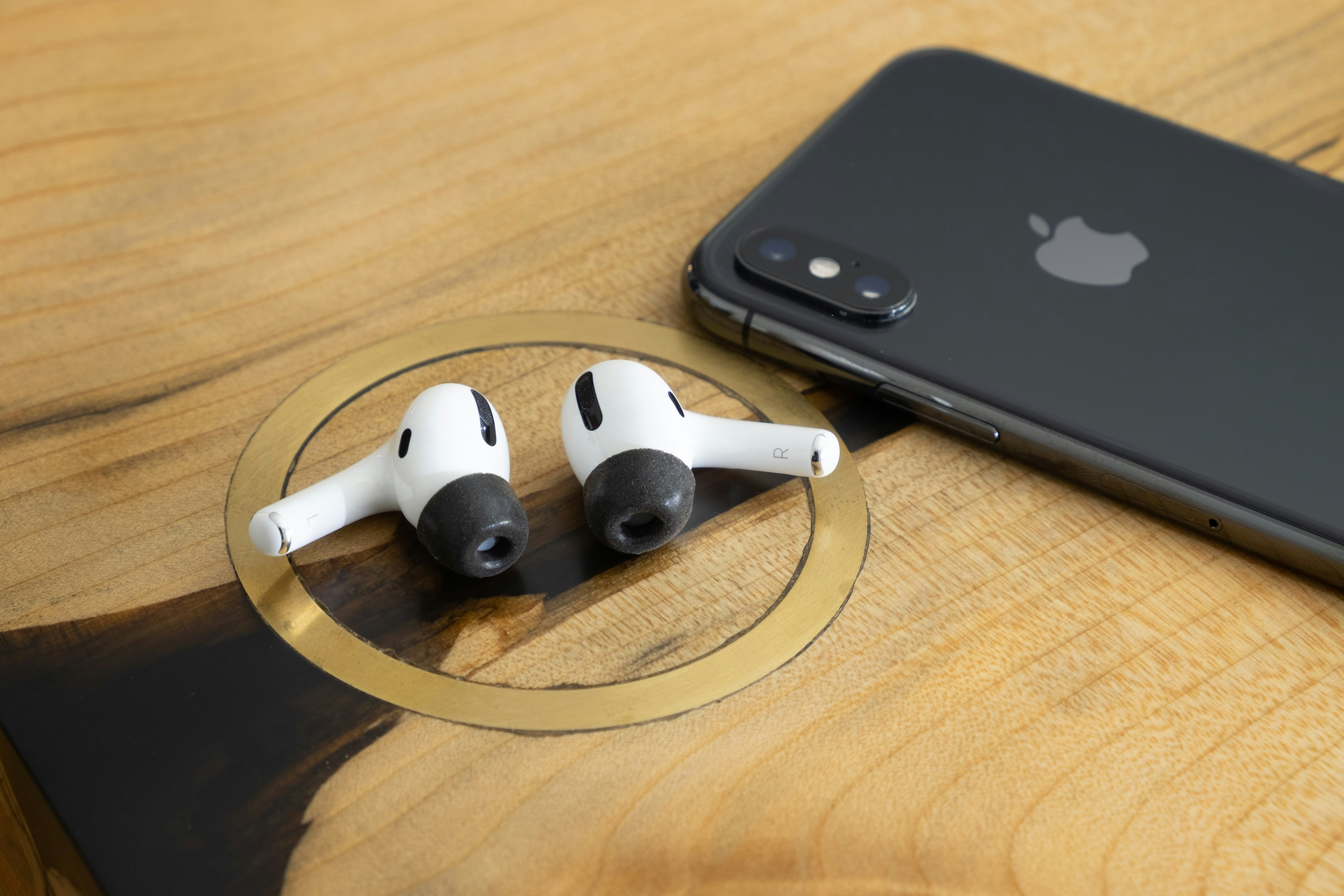 Memory Foam Tips for Airpods Pro - Upgrade your Airpods Pro | Product Hunt