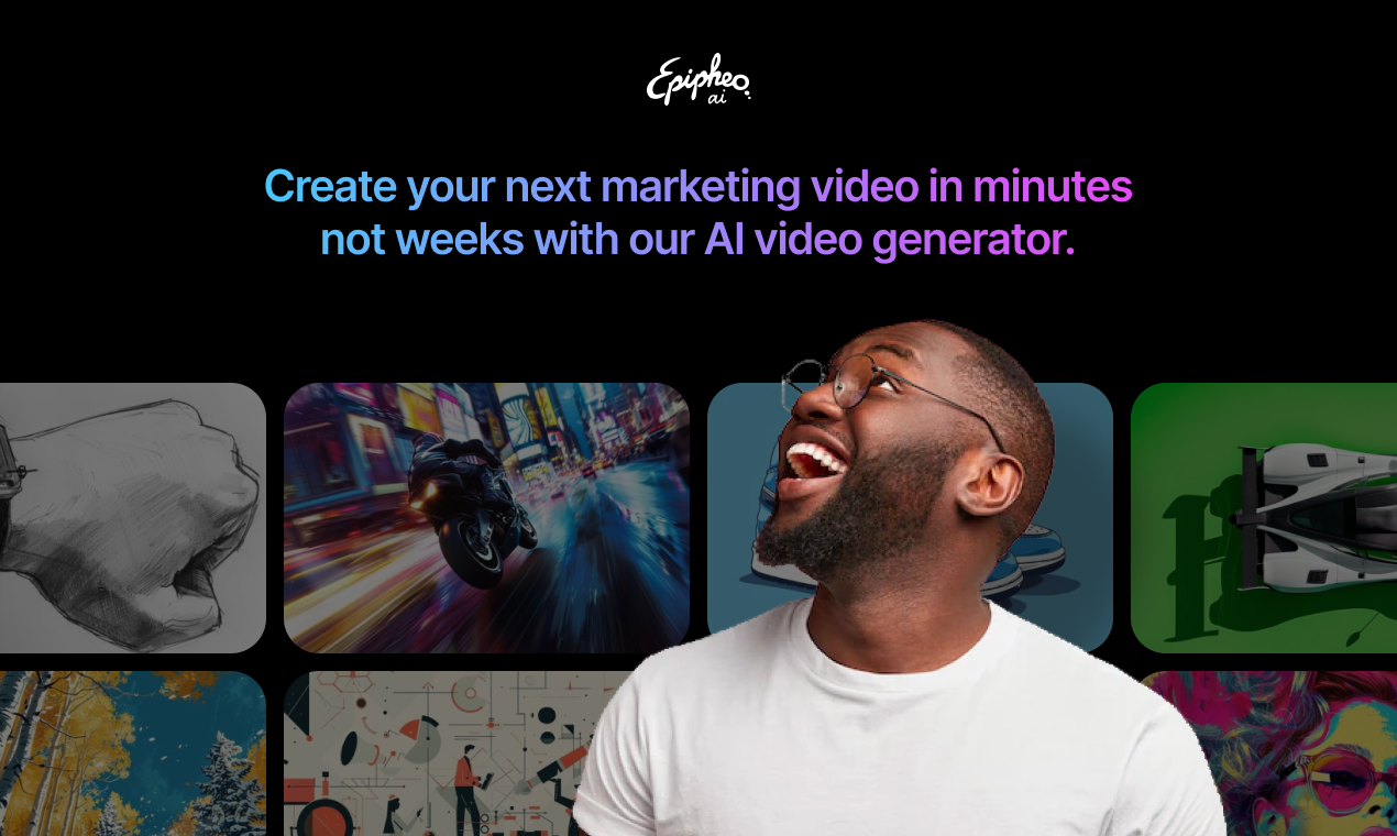 startuptile Epipheo AI-AI video generator for all your marketing needs