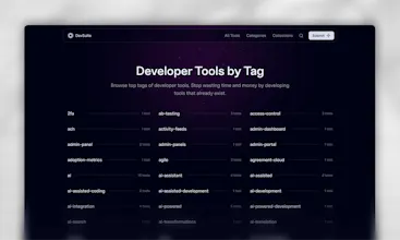DevSuite gallery image
