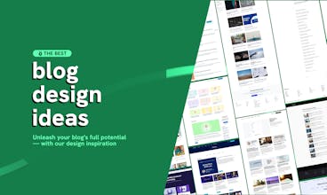 Blog Design Ideas gallery image