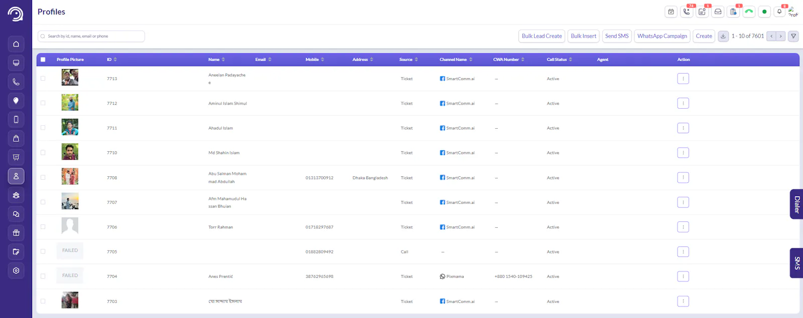SmartComm.ai screenshot 2