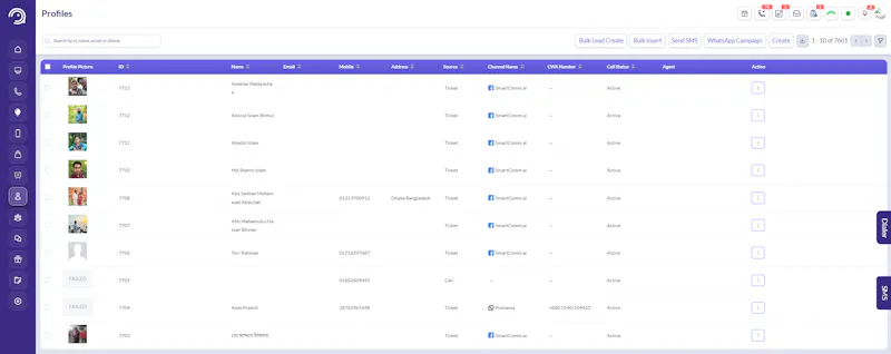 SmartComm.ai screenshot 2