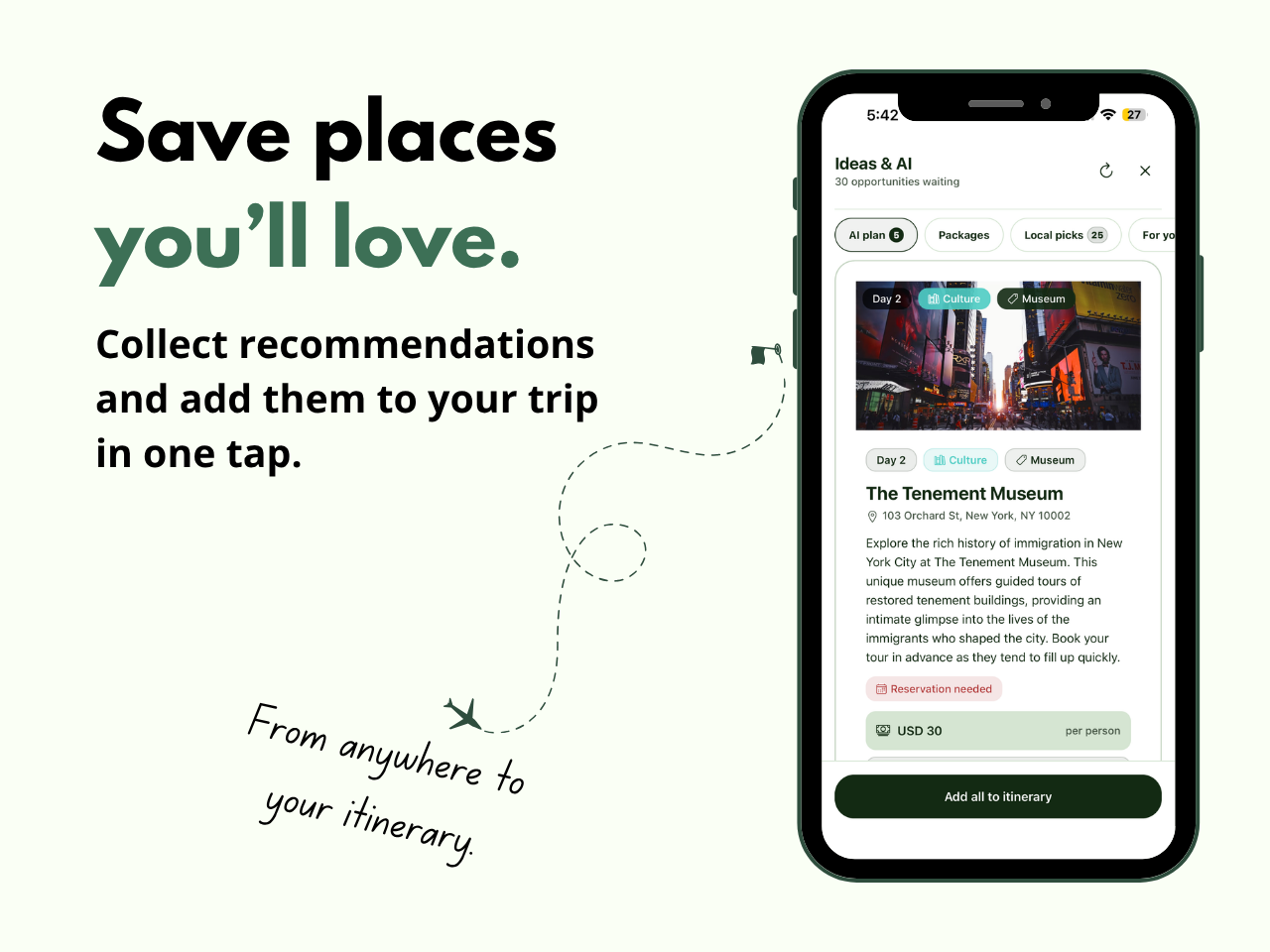Tripvio gallery image
