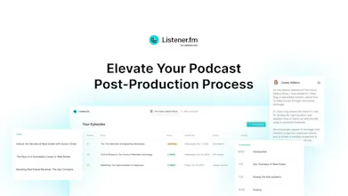 Listener.fm gallery image