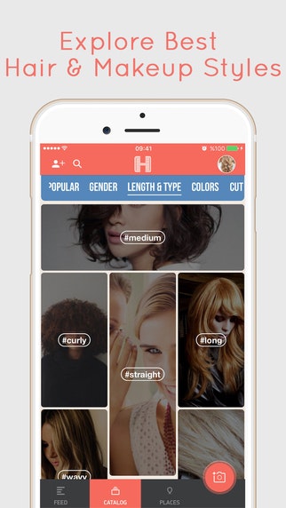 Hairmod gallery image