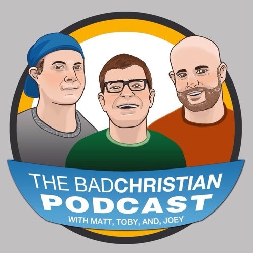 The BadChristian Podcast - Mark LaFay, Founder of Roust