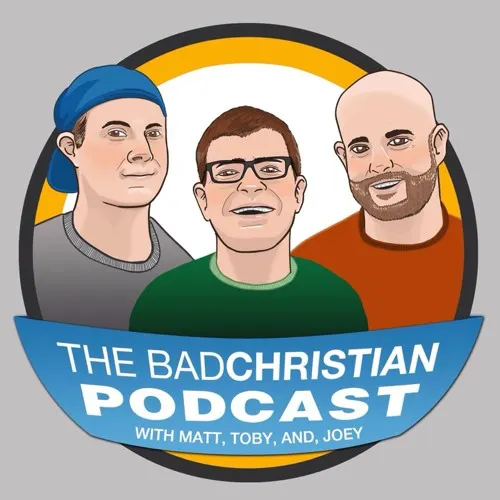 The BadChristian Podcast - Mark LaFay, Founder of Roust