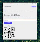 Generate QR Codes