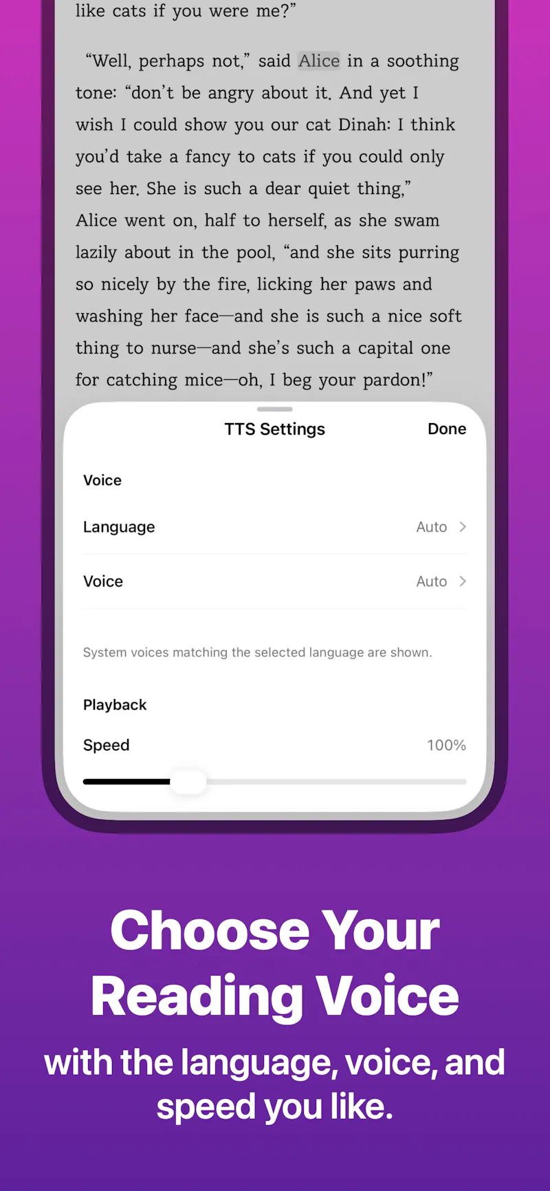 LiBook screenshot 6