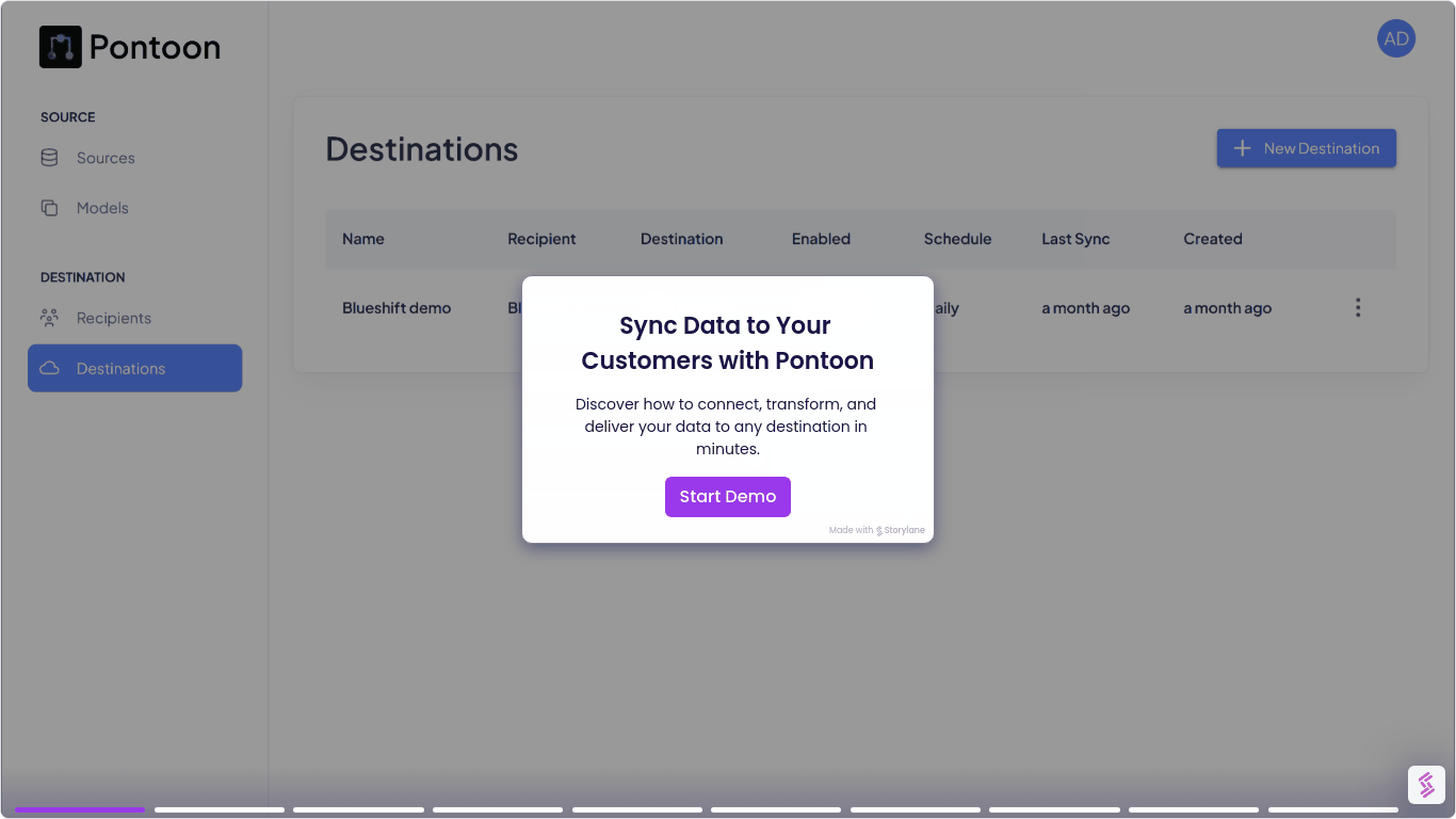 Pontoon gallery image