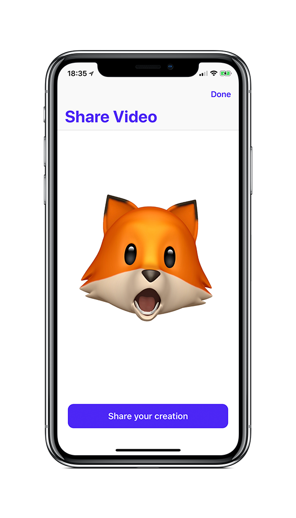 AnimojiStudio Image