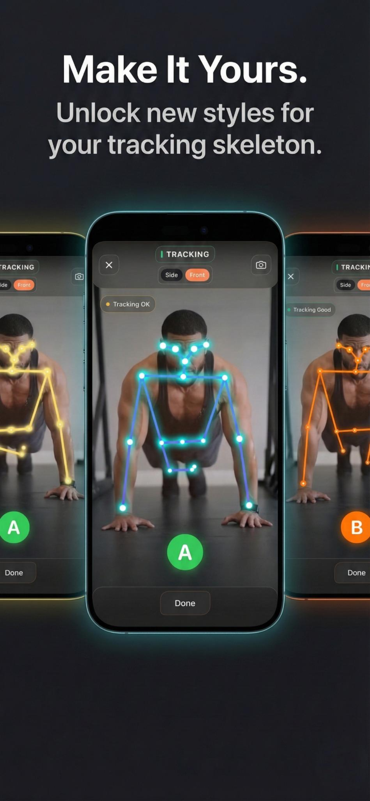 Pushup AI Form and Rep Counter Launch! gallery image