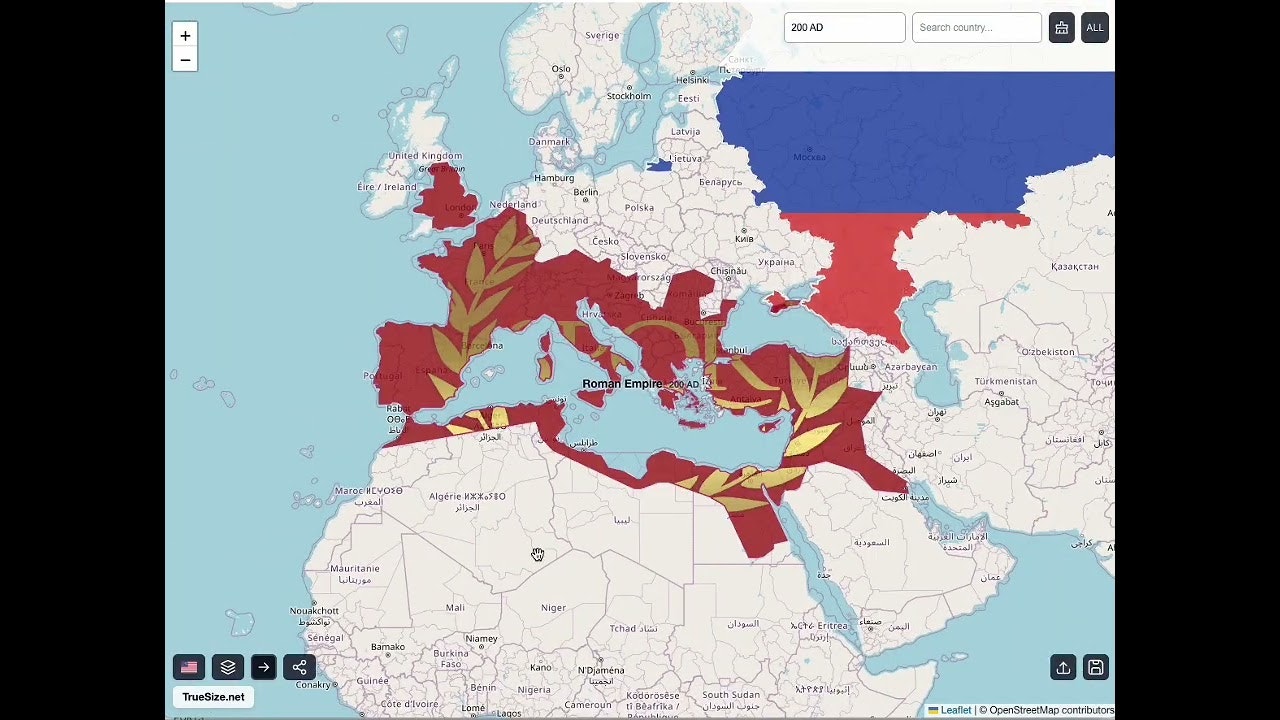 TrueSize.net gallery image