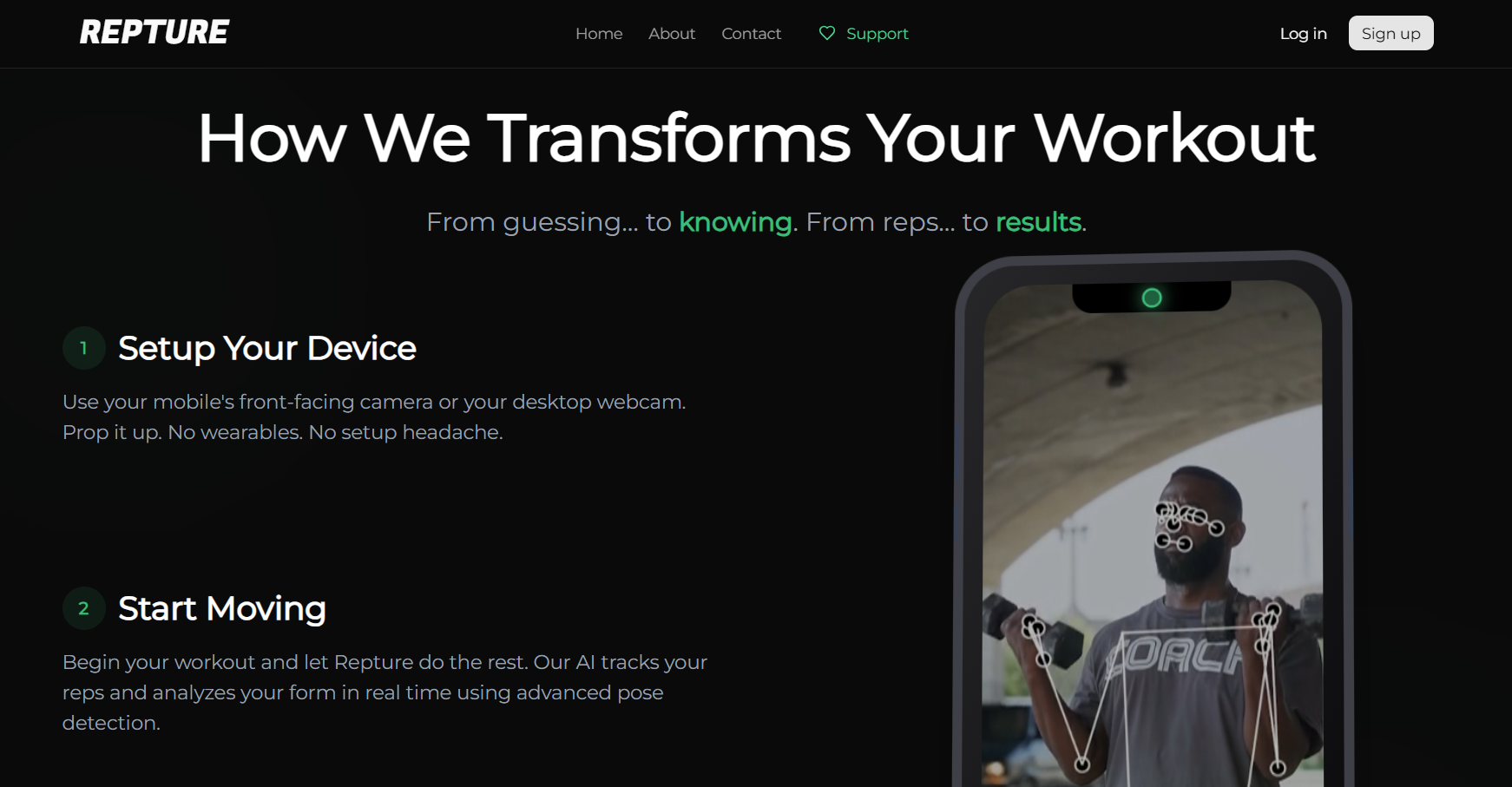 Repture gallery image