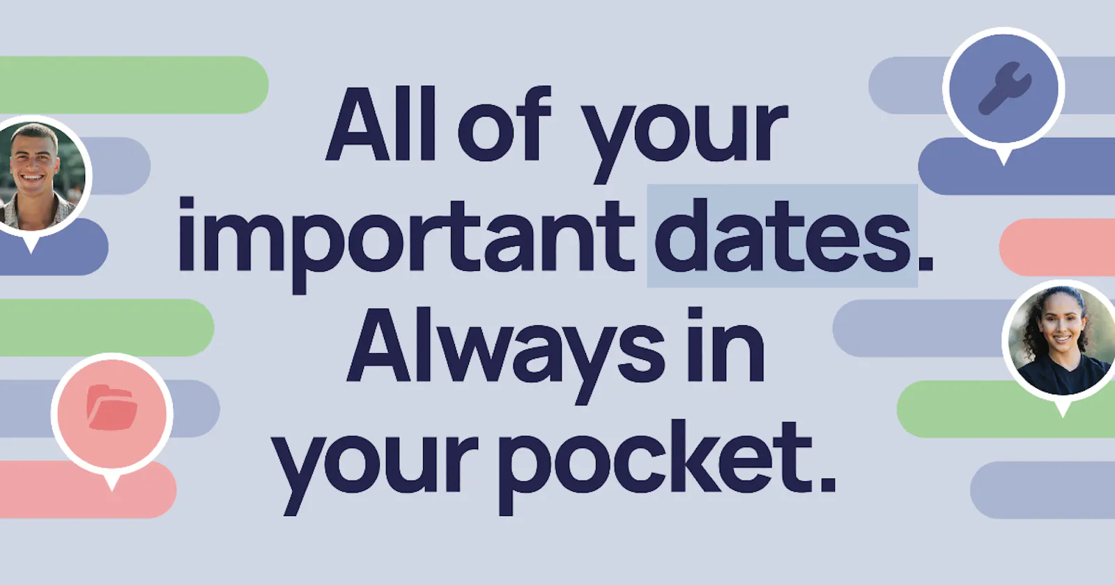 DateWarden screenshot 1