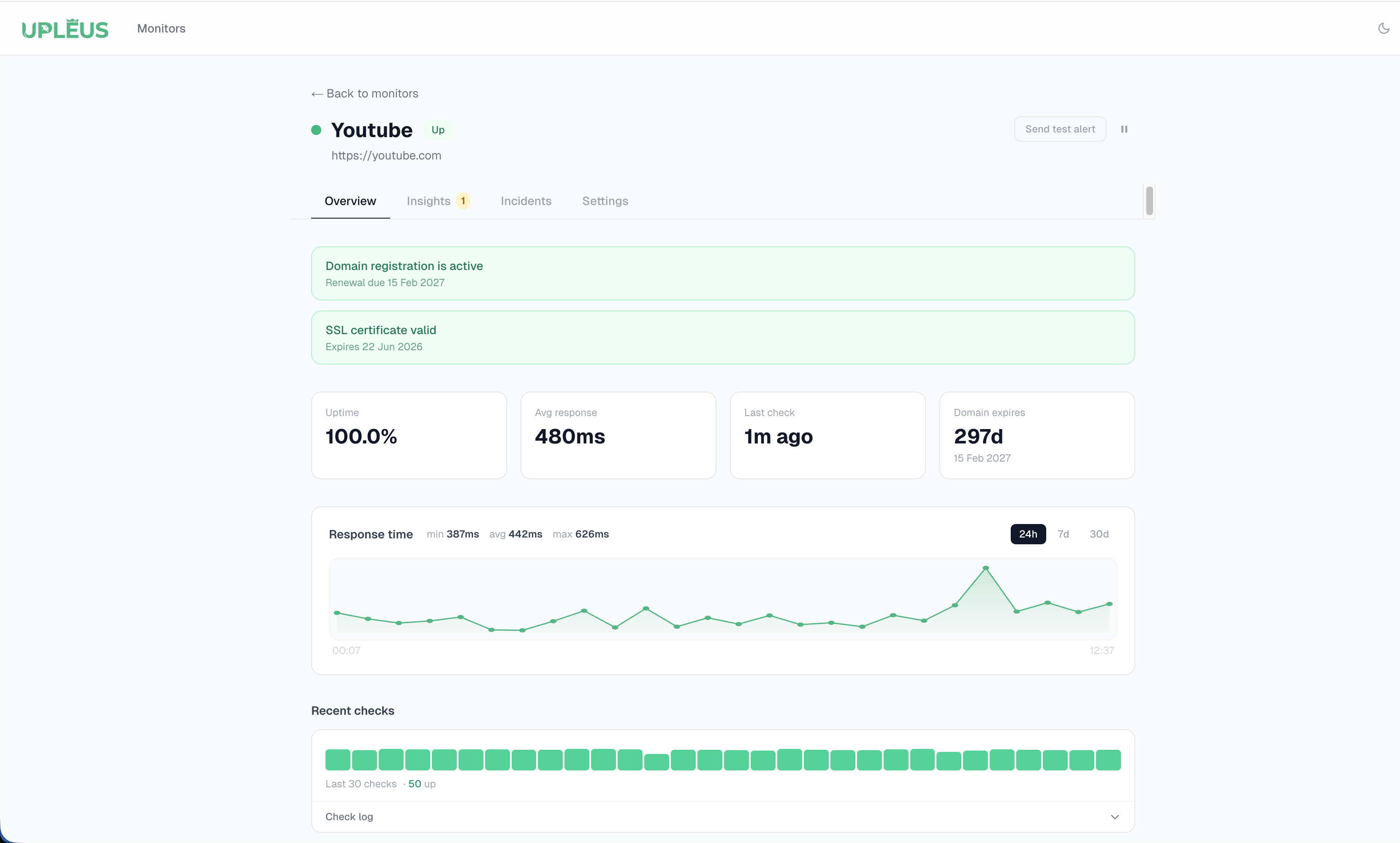 Upleus gallery image