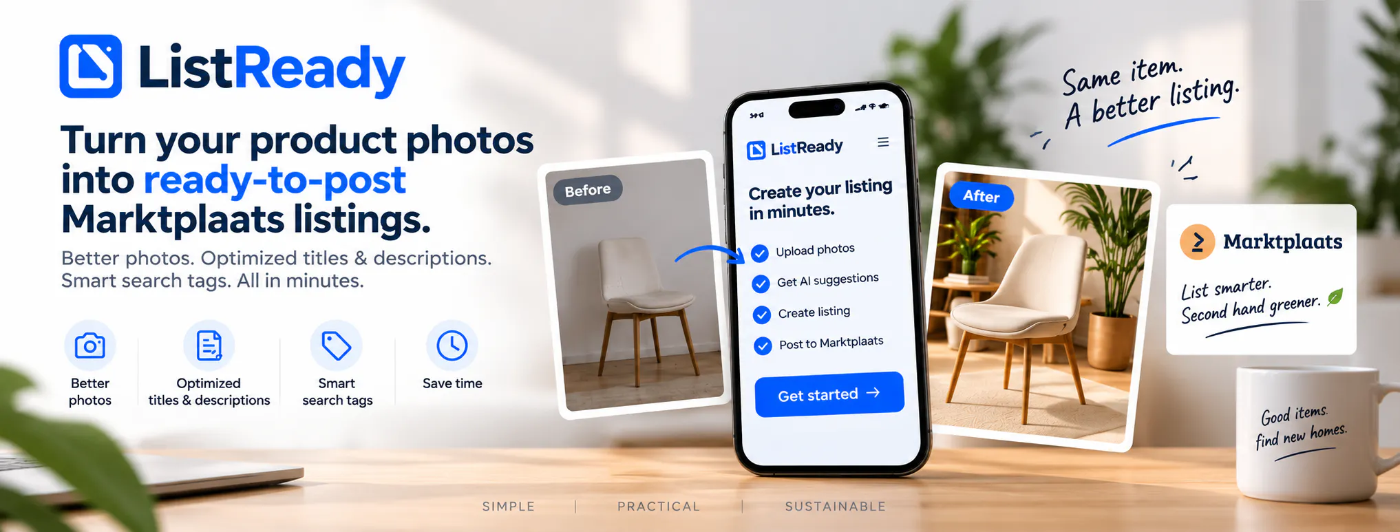 ListReady gallery image