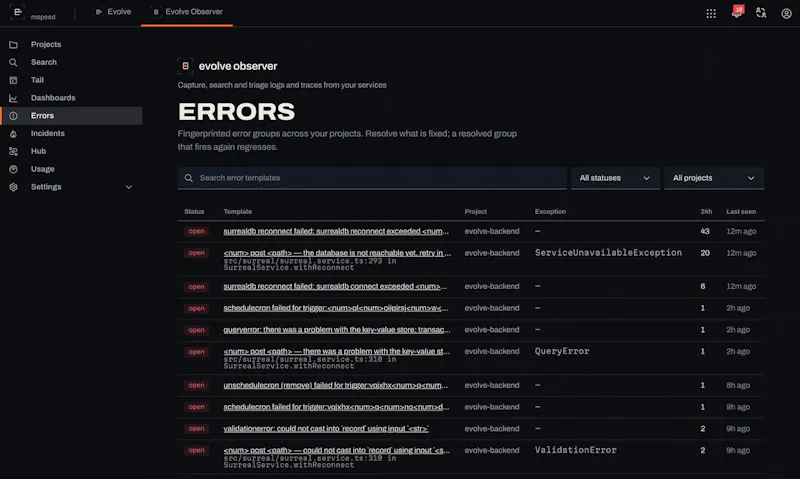 e-volv screenshot 7