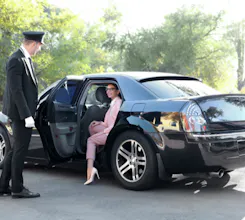 Luxury Chauffeur Service Dubai gallery image