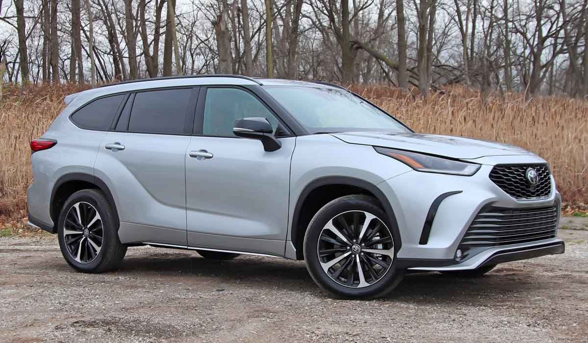Toyota SUV Models gallery image