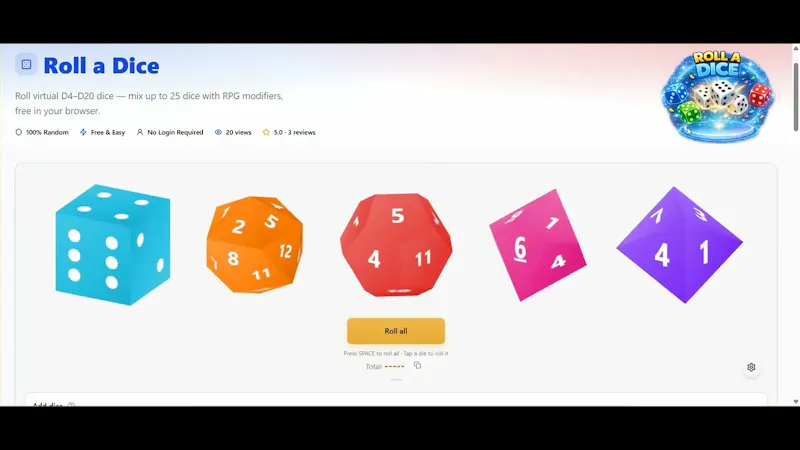 SpinWheelPlus screenshot 1 (video preview)