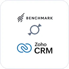 Benchmark Email for Zoho CRM
