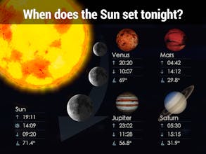 Star Walk 2 Free gallery image