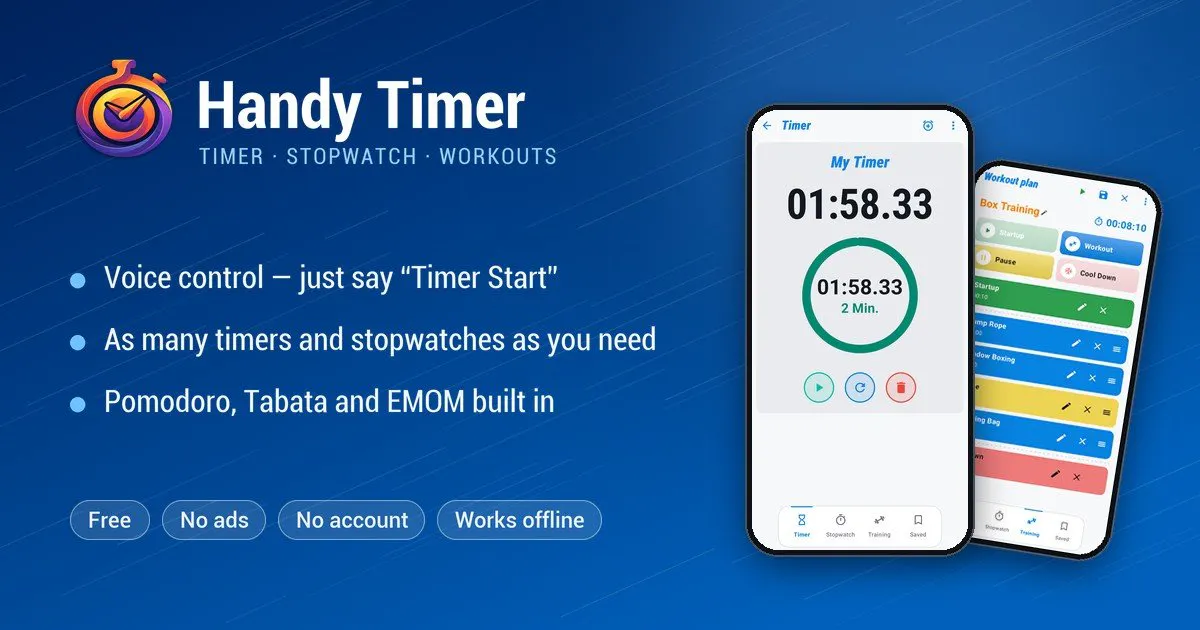 Handy Timer gallery image