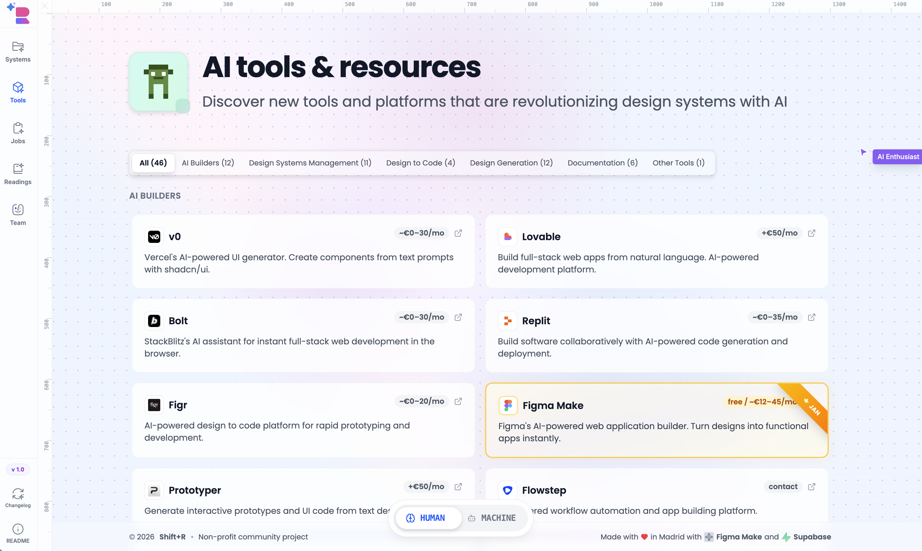 Design Systems repo for the AI Era gallery image