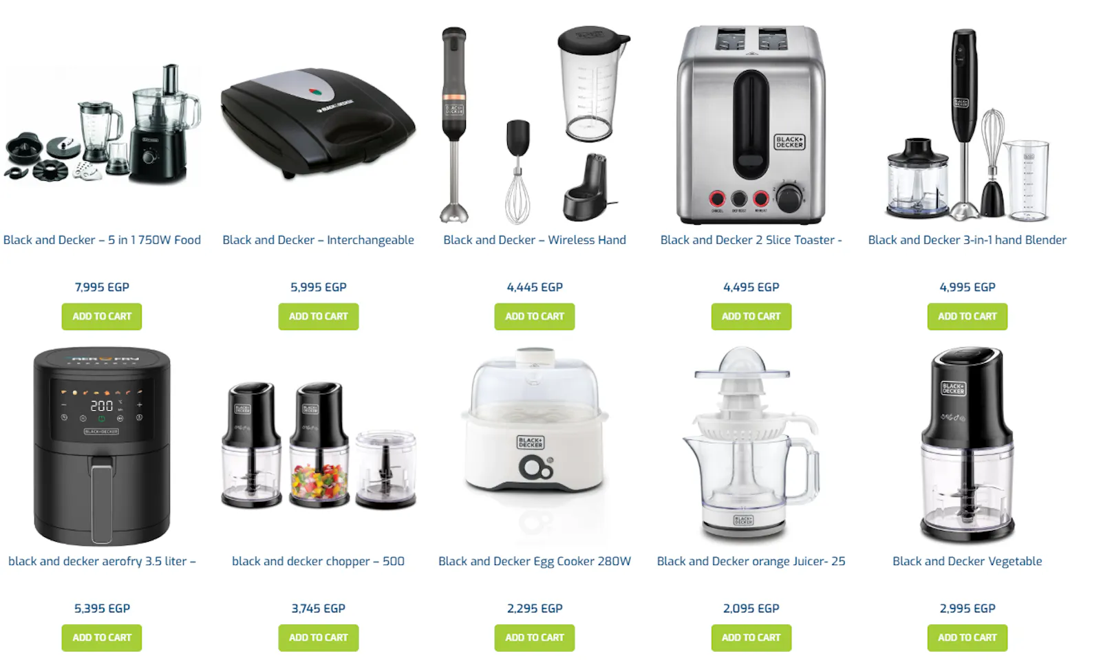 anasia shop screenshot 1