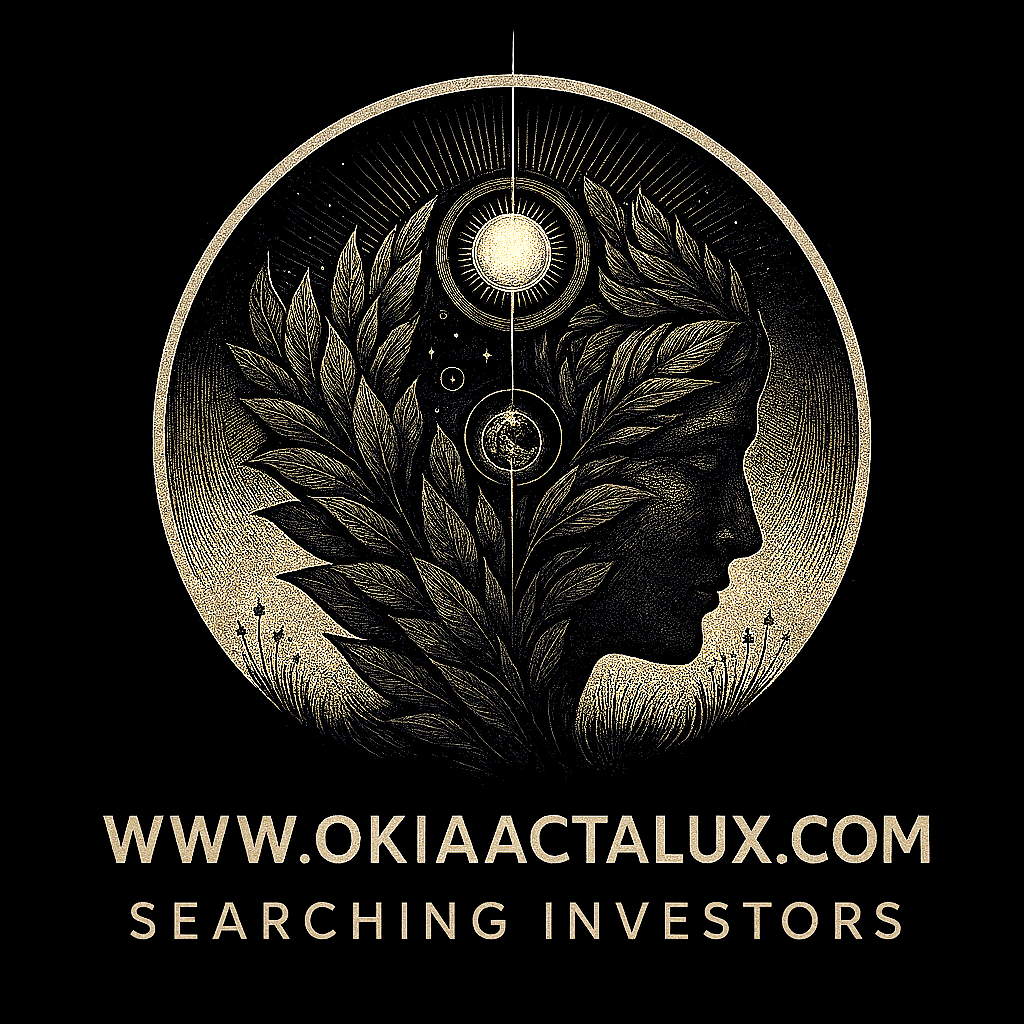 Okia Acta Lux - Cinematics AI Videos gallery image