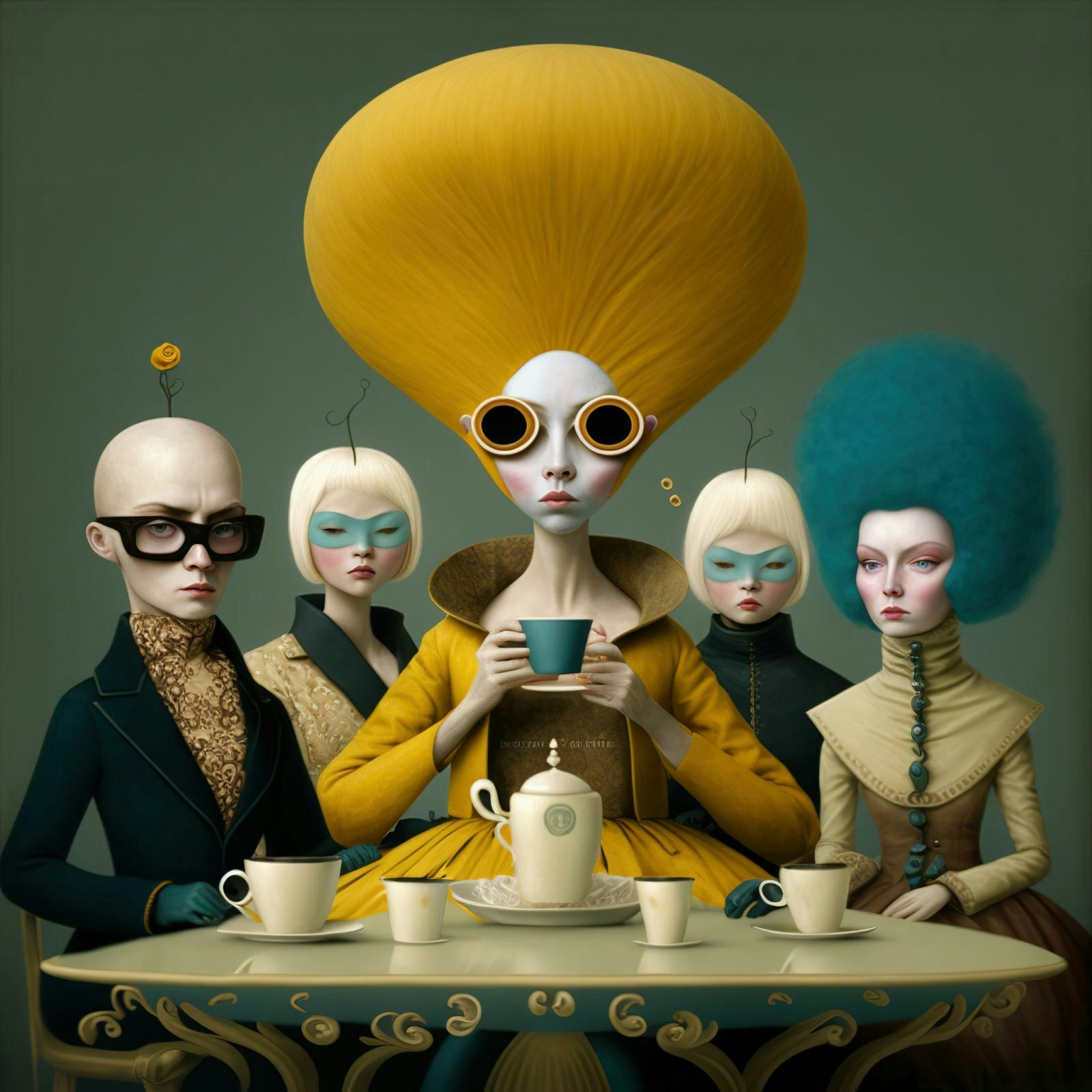 Rixai AI gallery image