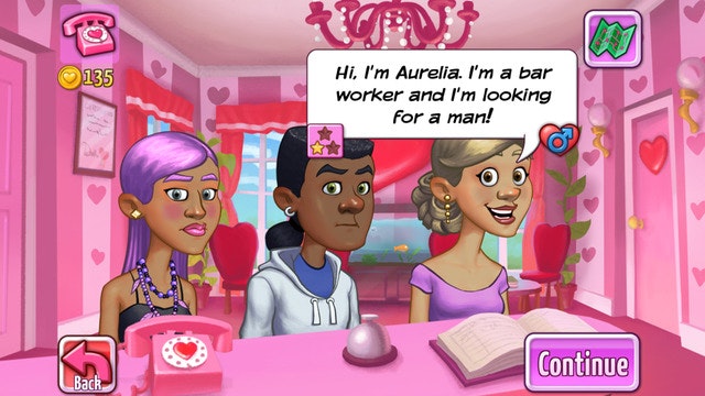 Kitty Powers' Matchmaker gallery image