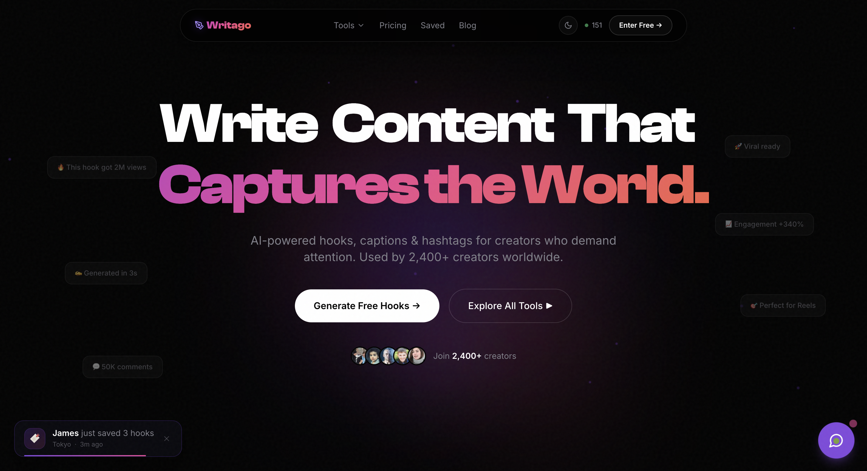 Writago gallery image